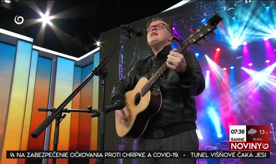 Roky pribudli, talent ostal. Vychutnajte si anjelsky spev ANGELA z The Kelly Family