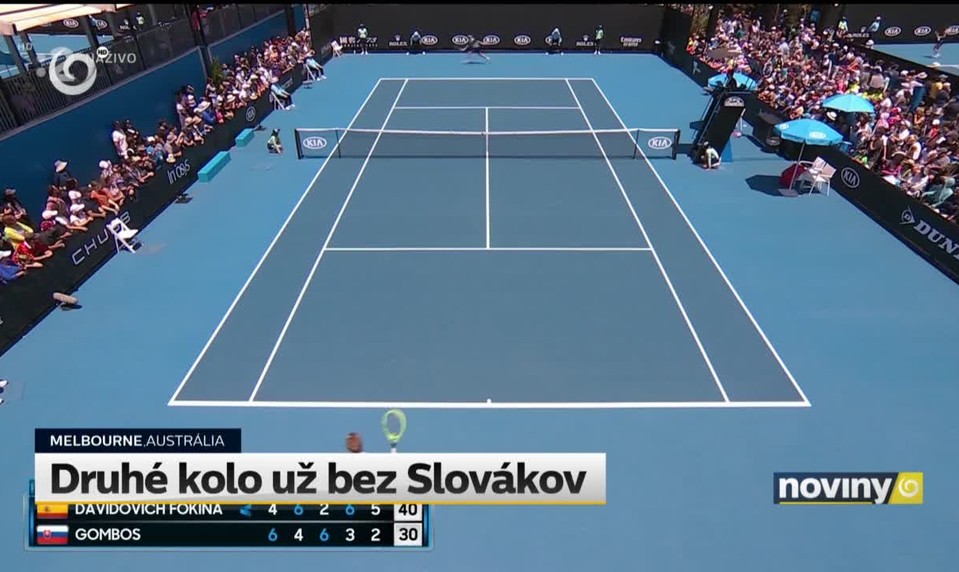 Druhé kolo už bez Slovákov