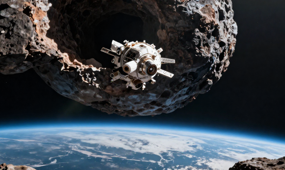 NASA má plán B. Jadrový výbuch môže zachrániť Zem
