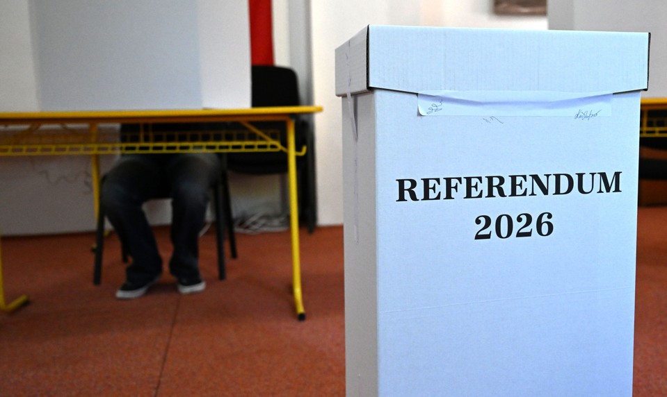 ONLINE: Štátna volebná komisia potvrdila neplatnosť referenda. Účasť bola 16,13 %