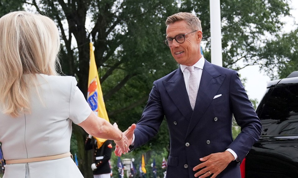 Fínsky prezident skoré prímerie na Ukrajine nevidí. Kyjev potrebuje ďalšiu podporu