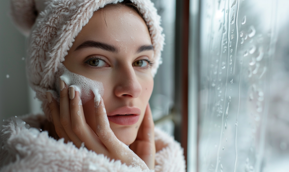 Najväčšie chyby v starostlivosti o pleť v zime: Robíte ich aj vy?