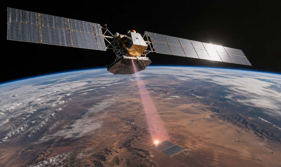 Meta plánuje na prevádzku AI získavať energiu z vesmíru