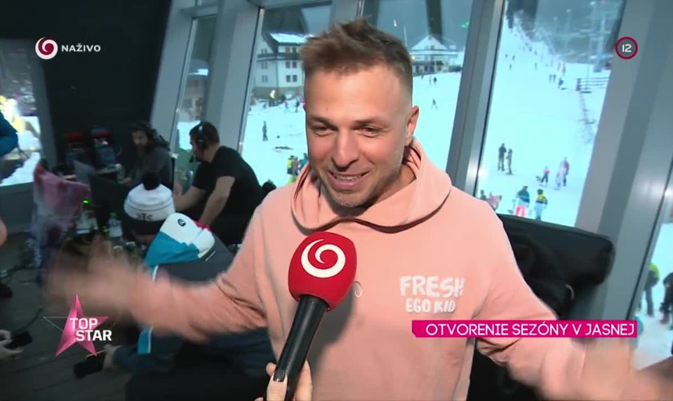 OTVORENIE SEZÓNY V JASNEJ