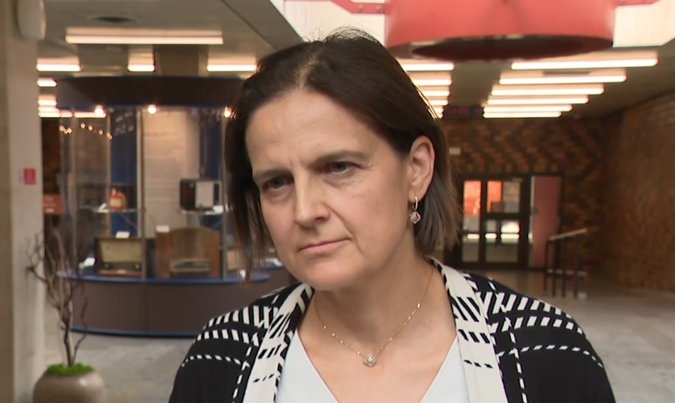 Poslankyňa NR SR Mária Kolíková o aktuálnych témach