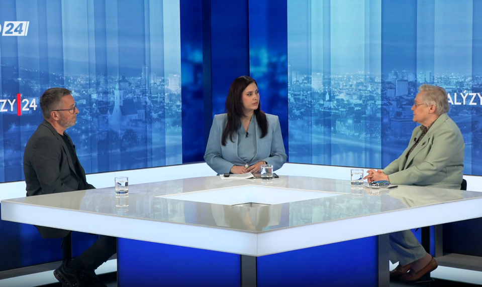 Mikloš: Pri súčasnom tempe rastu by Slovensko čakalo na zdvojnásobenie HDP 72 rokov