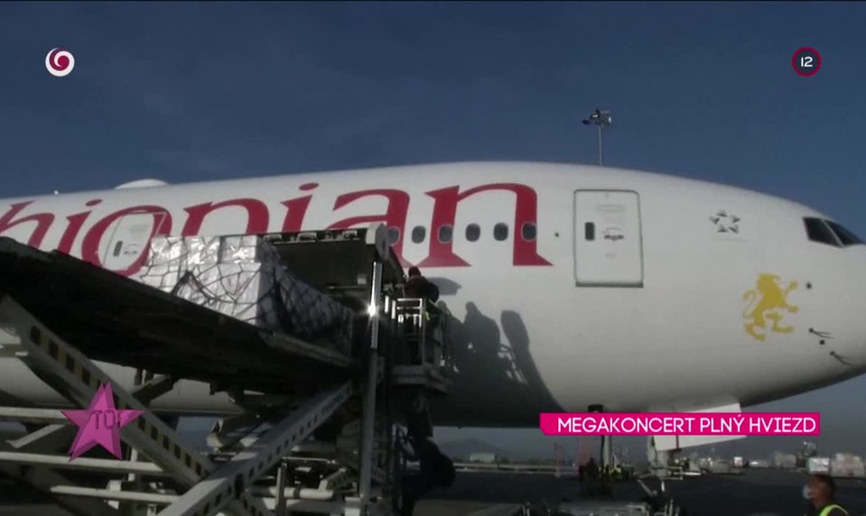 MEGAKONCERT PLNÝ HVIEZD