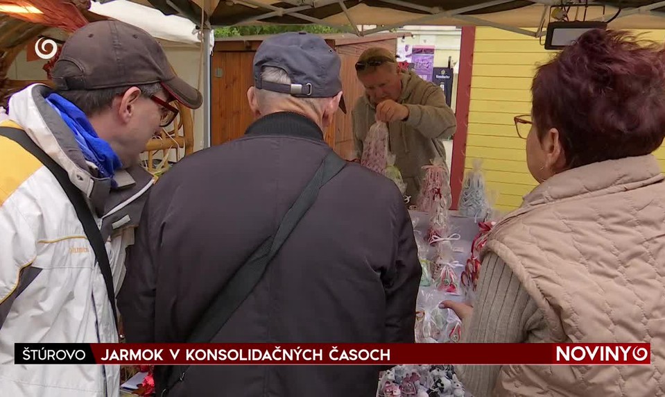 JARMOK V KONSOLIDAČNÝCH ČASOCH