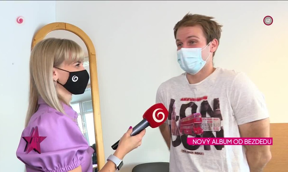 NOVÝ ALBUM OD BEZDEDU