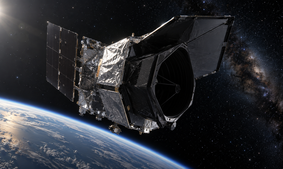 NASA spustila nový superteleskop. Inžinieri dostali veľmi dobrú správu