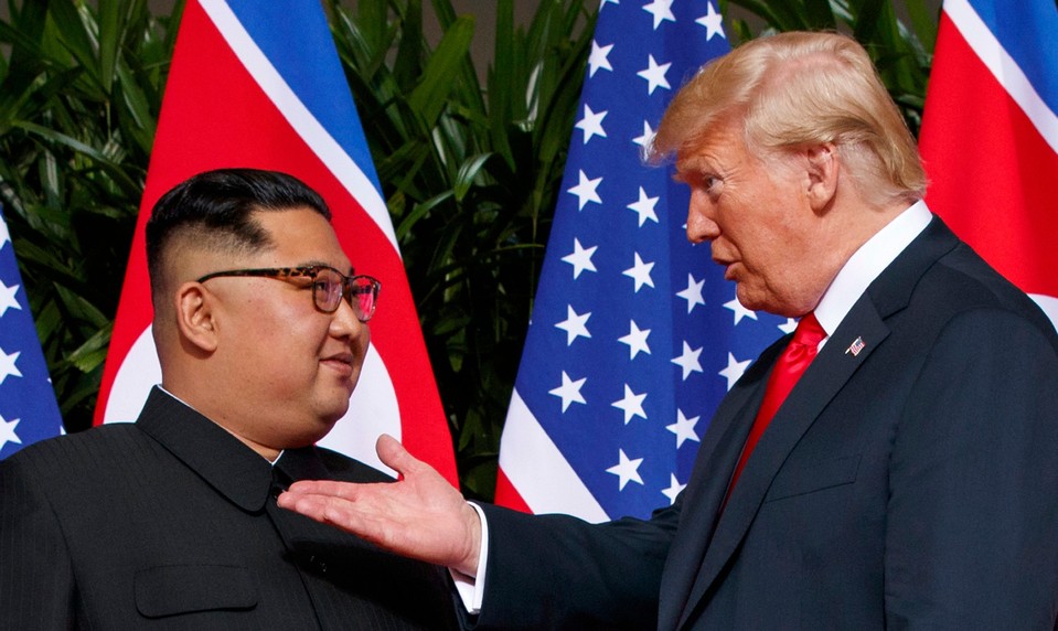 Trump obmedzil cvičenia s Južnou Kóreou. Odvoláva sa na „veľmi dobrý vzťah“ s Kimom