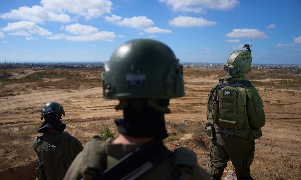 Izraelská armáda pripravuje rozsiahlu operáciu na Západnom brehu Jordánu