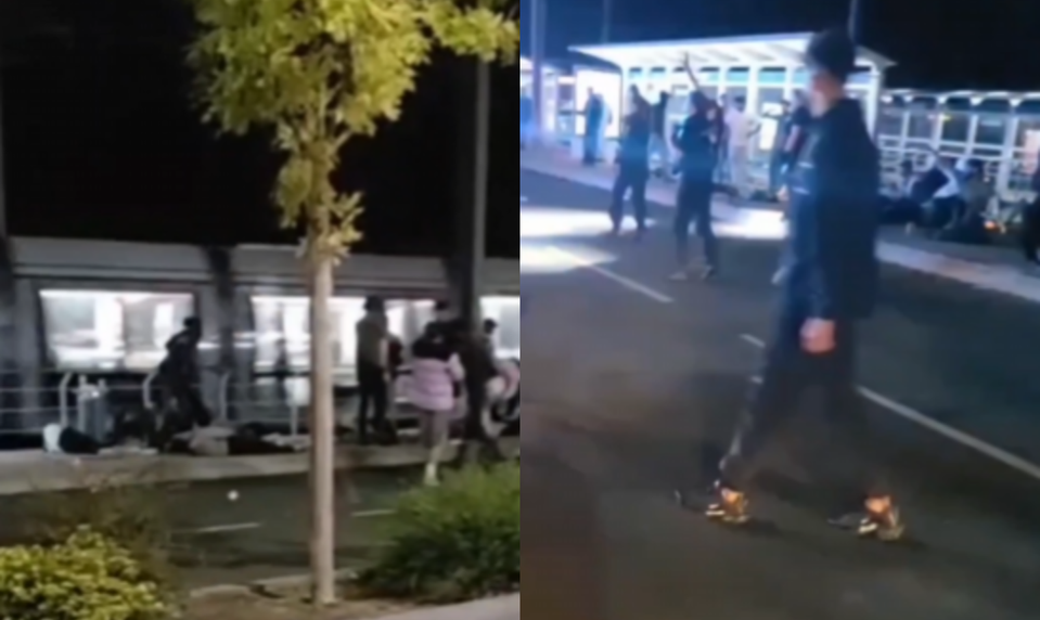 Vodič po potýčke vrazil autom do davu, hlásia jednu obeť