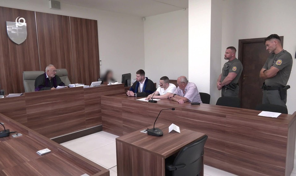 Vyhadzoval do vzduchu bankomaty, dostal podmienku. Muža zo Slovenska vyhostia na 8 rokov