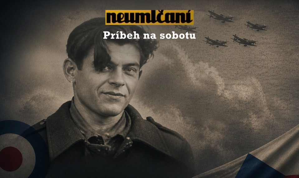 NEUMLČANÍ: Na Považí vyrástli hrdinovia RAF. Ich príbehy desaťročia takmer nikto nepoznal