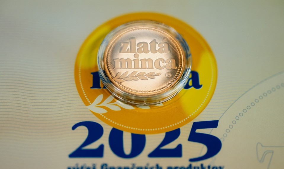 Union medzi najlepšími!  V ankete Zlatá minca 2025 získal tri ocenenia aj titul Objav roka