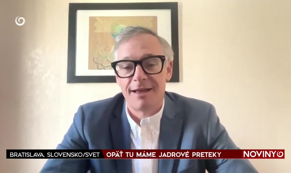 OPÄŤ TU MÁME JADROVÉ PRETEKY