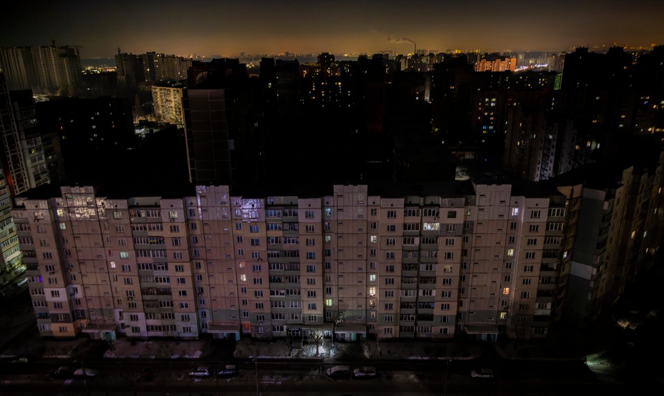 Kyjev a Charkov pod paľbou: Rusko útočilo počas trojstranných mierových rokovaní