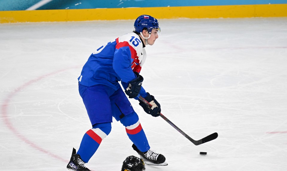 DVORSKÝ si vychutnal nemeckého brankára, je 4:0