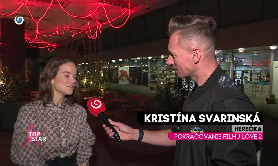 POKRAČOVANIE FILMU LÓVE 2