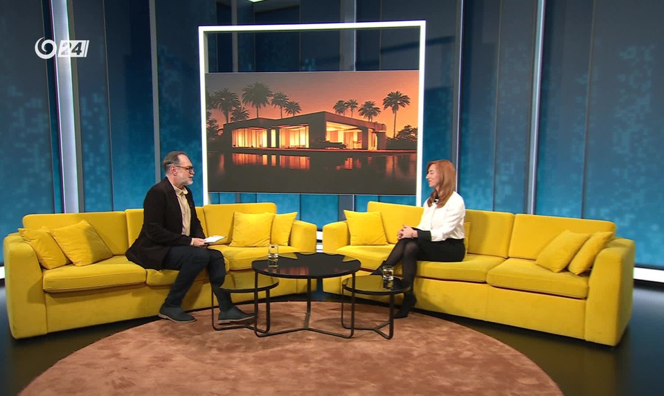 Rozhovory 24: Vojna a realitný trh