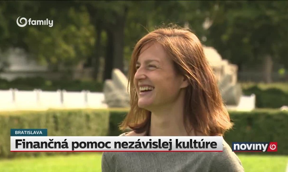 Finančná pomoc nezávislej kultúre