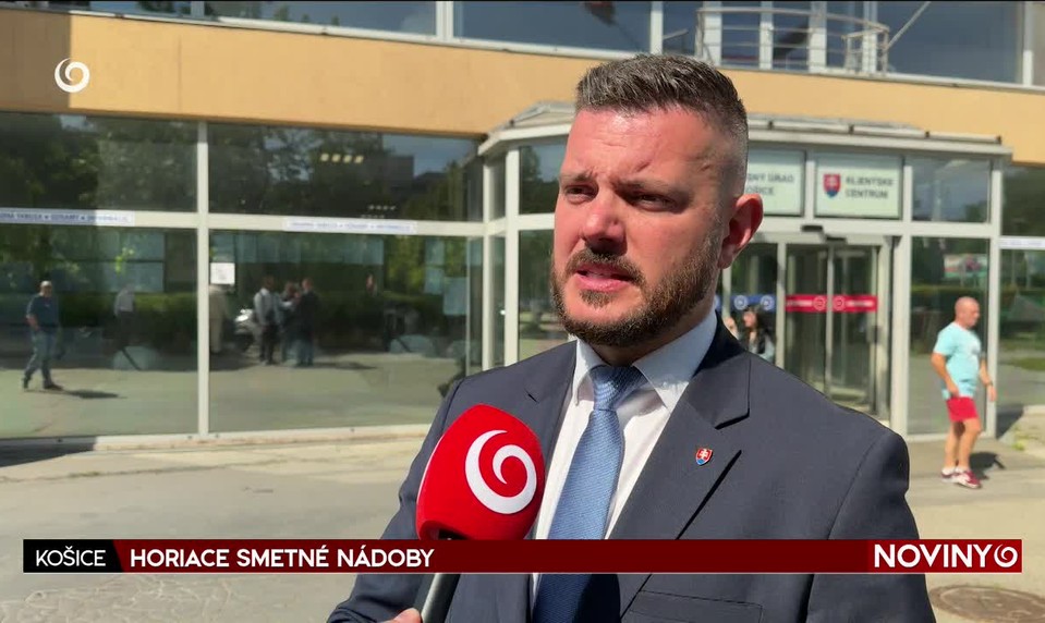 HORIACE SMETNÉ NÁDOBY