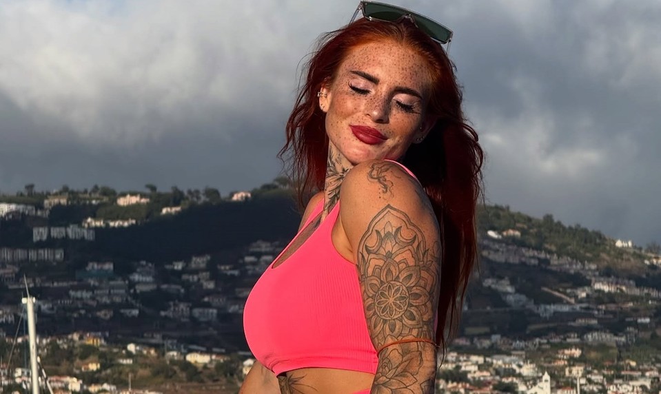 Tereza z Naked Attraction: Práca zdravotnej sestry bola peklo! Radšej fotí akty