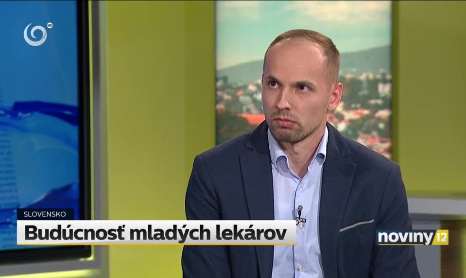 Budúcnosť mladých lekárov