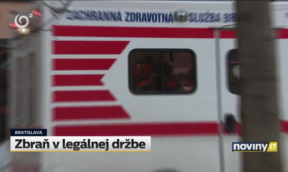 Zbraň v legálnej držbe