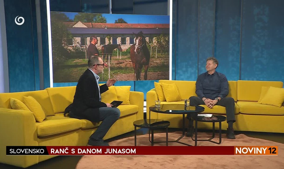 RANČ S DANOM JUNASOM