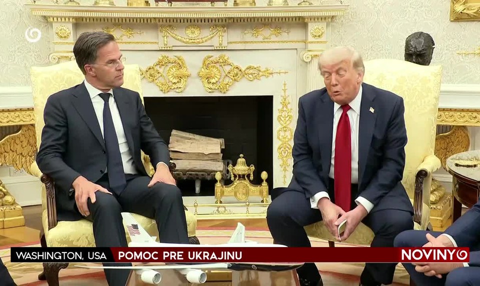POMOC PRE UKRAJINU