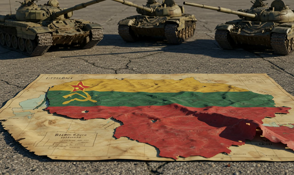 Litva si pripomenula „Krvavú nedeľu“ vo Vilniuse z roku 1991