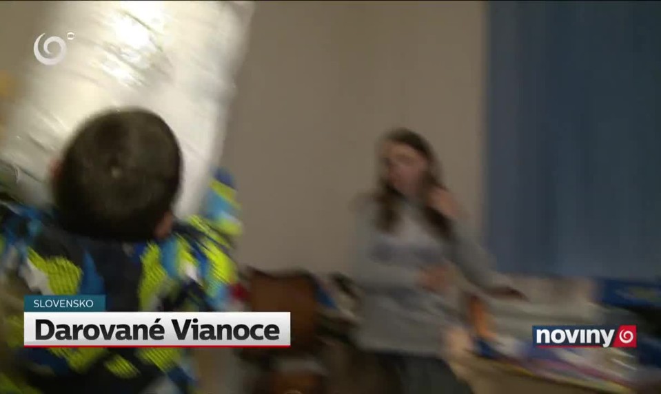 Darované Vianoce