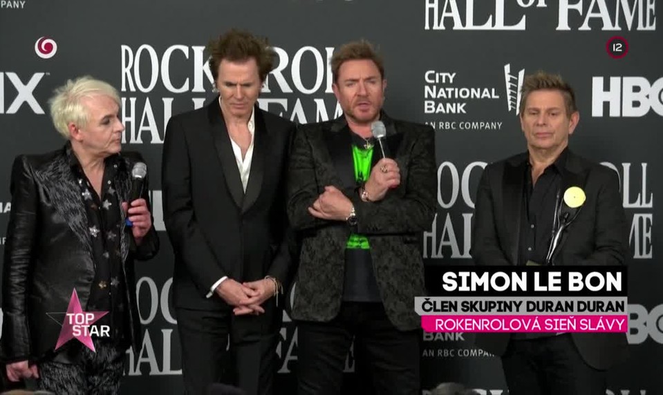 ROKENROLOVÁ SIEŇ SLÁVY