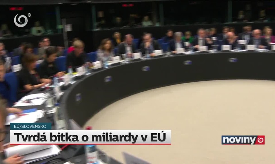 Tvrdá bitka o miliardy v EÚ