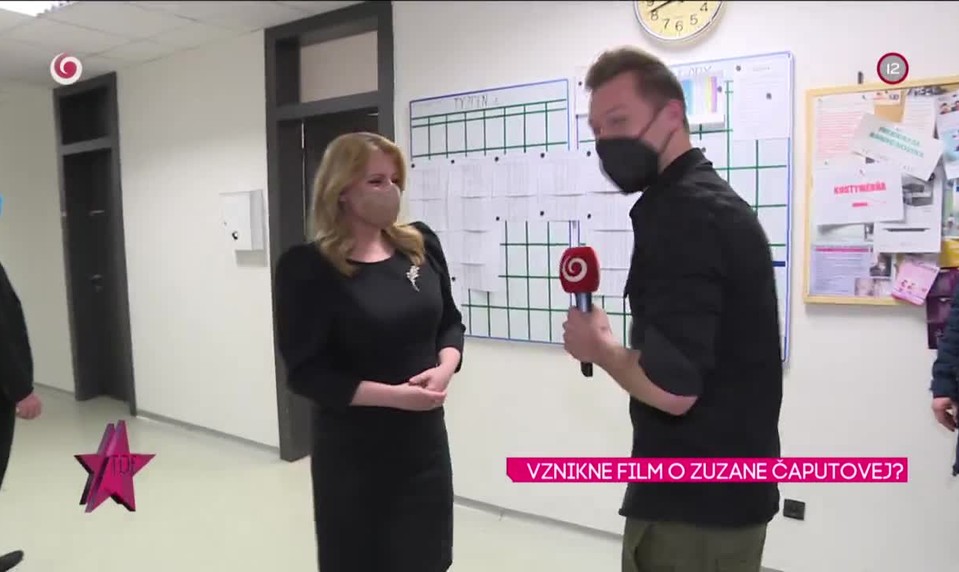 VZNIKNE FILM O ZUZANE ČAPUTOVEJ?