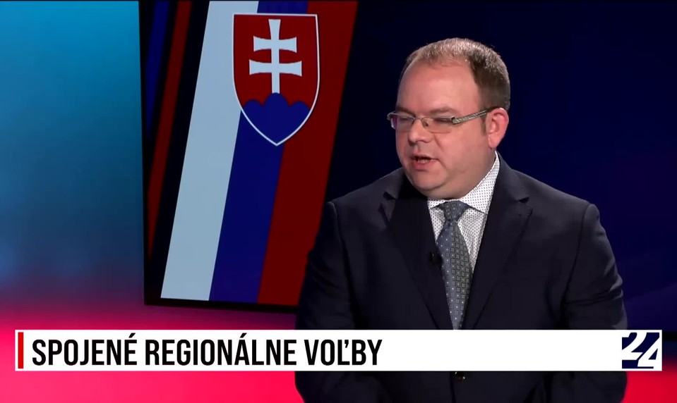 Analýzy 24 s Václavom Hříchom: Pri týchto spojených voľbách sa štát naučí, ako ich už nikdy nerobiť