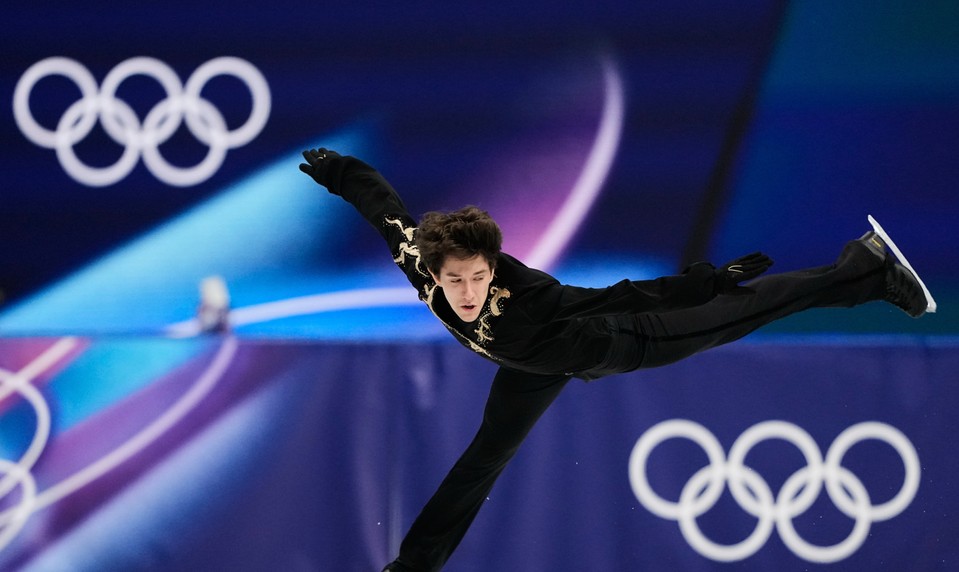 Adam HAGARA vo finále voľných jázd dvakrát spadol