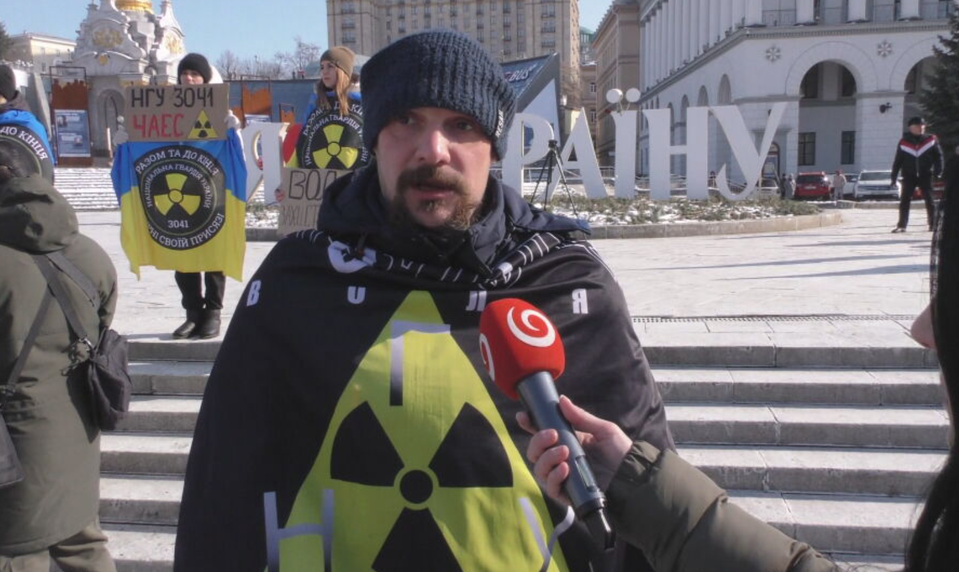 Bitka na dennom poriadku: Muž, ktorý bránil Černobyľ, opisuje pre TV JOJ hrôzy ruského zajatia