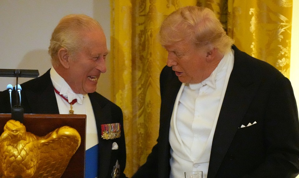 Wlachovský k prejavu kráľa Karola III. v Kongrese: „Odkaz na Ukrajinu bol veľmi silný“