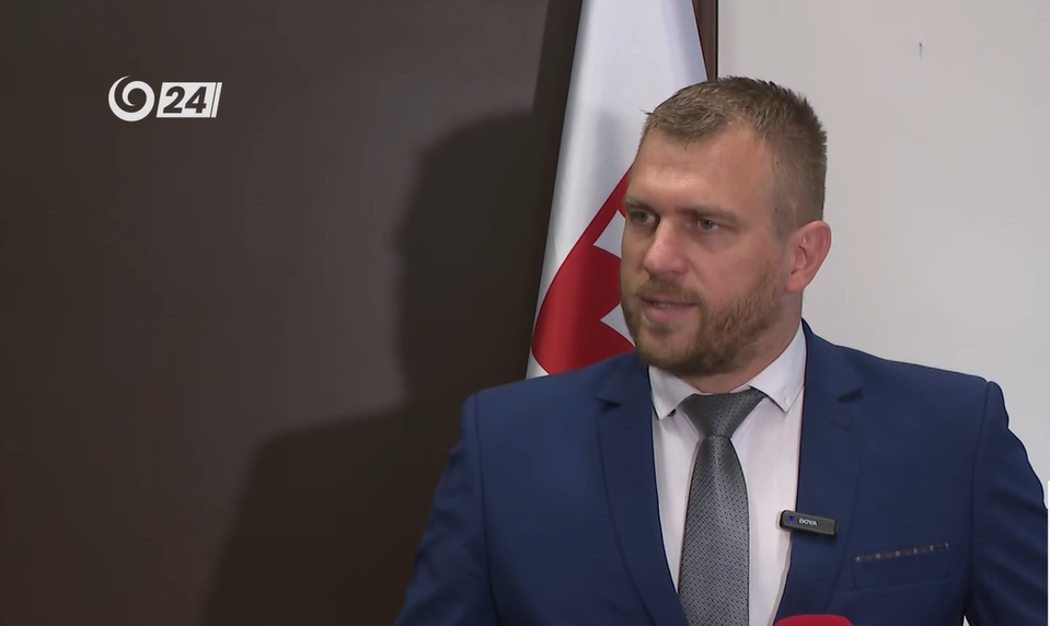 Kuffa po výrokoch Tarabu podáva trestné oznámenie: Nech to prešetria orgány