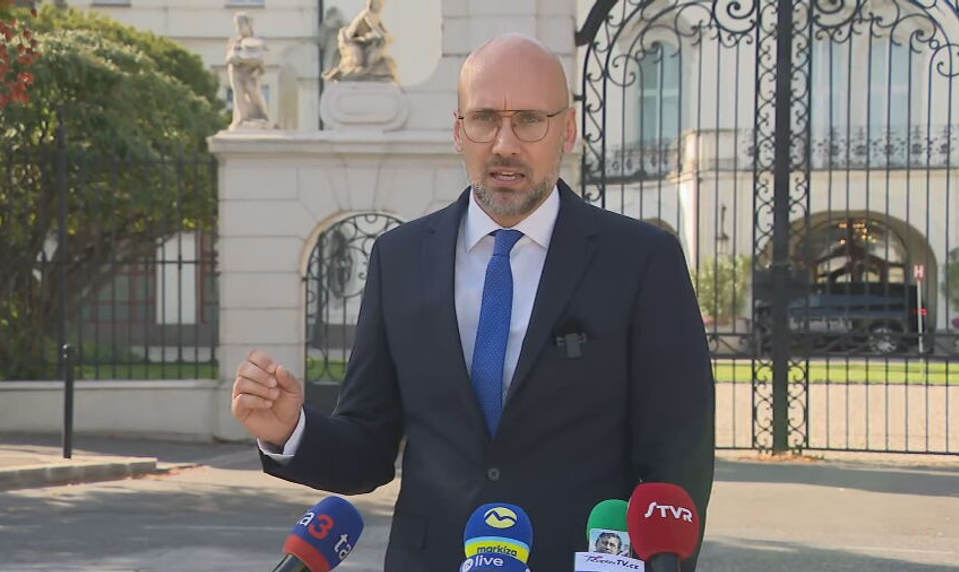 Tlačová beseda SaS k podpisu zmluvy