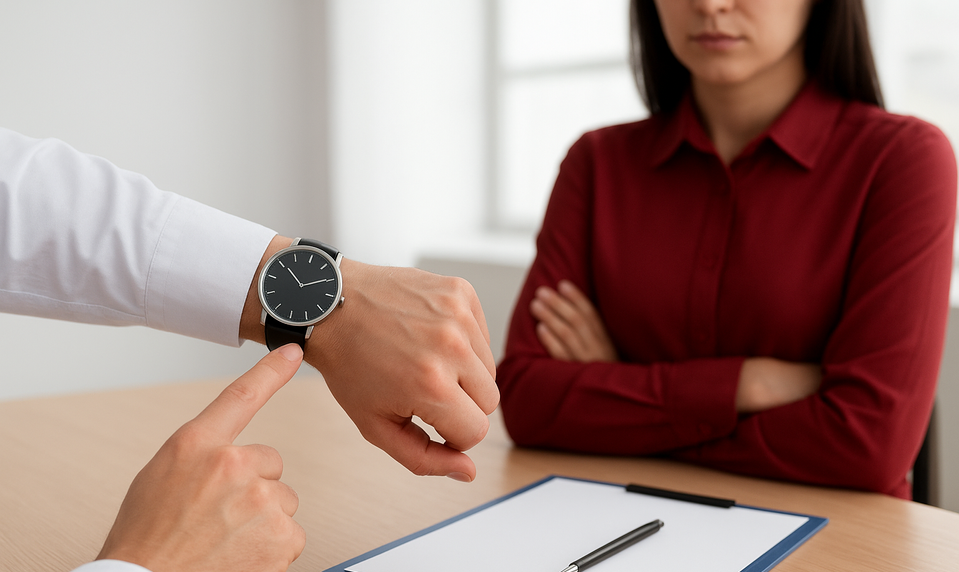 Prepustená za dochvíľnosť: Mladá Španielka prišla do práce príliš skoro a doplatila na to