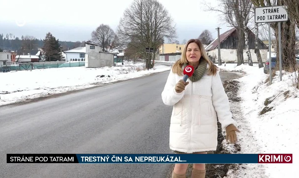 TRESTNÝ ČIN SA NEPREUKÁZAL...