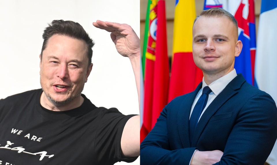 Elon Musk v konflikte s EÚ: Zdieľal Mazurekov prejav a čelí pokute za cenzúru