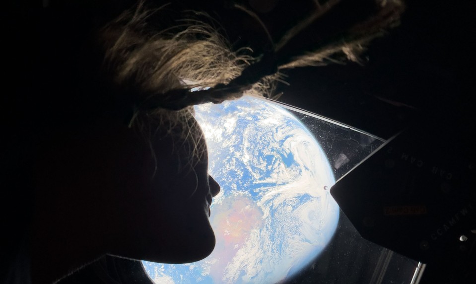 OBRAZOM: Pozrite si úchvatné zábery z cesty k MESIACU