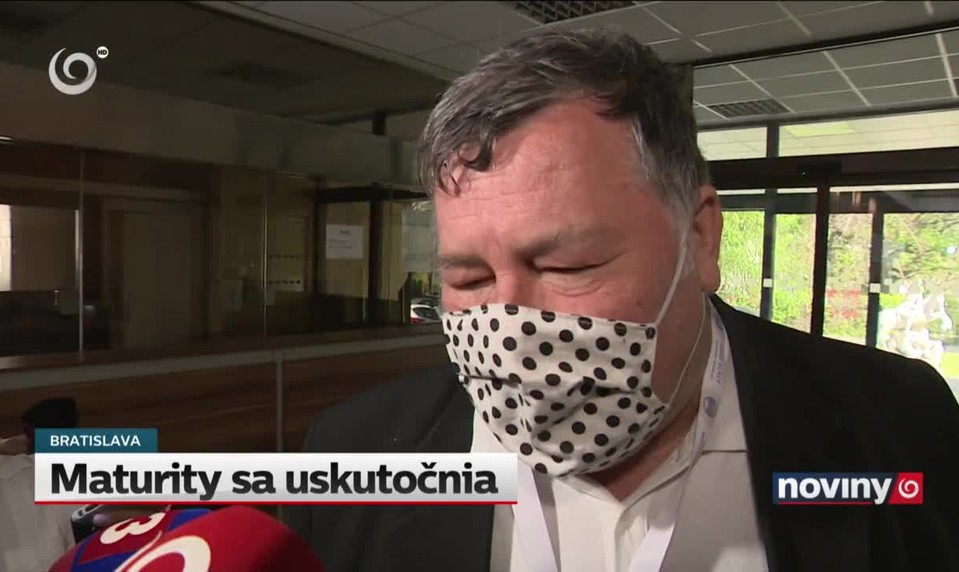 Maturity sa uskutočnia