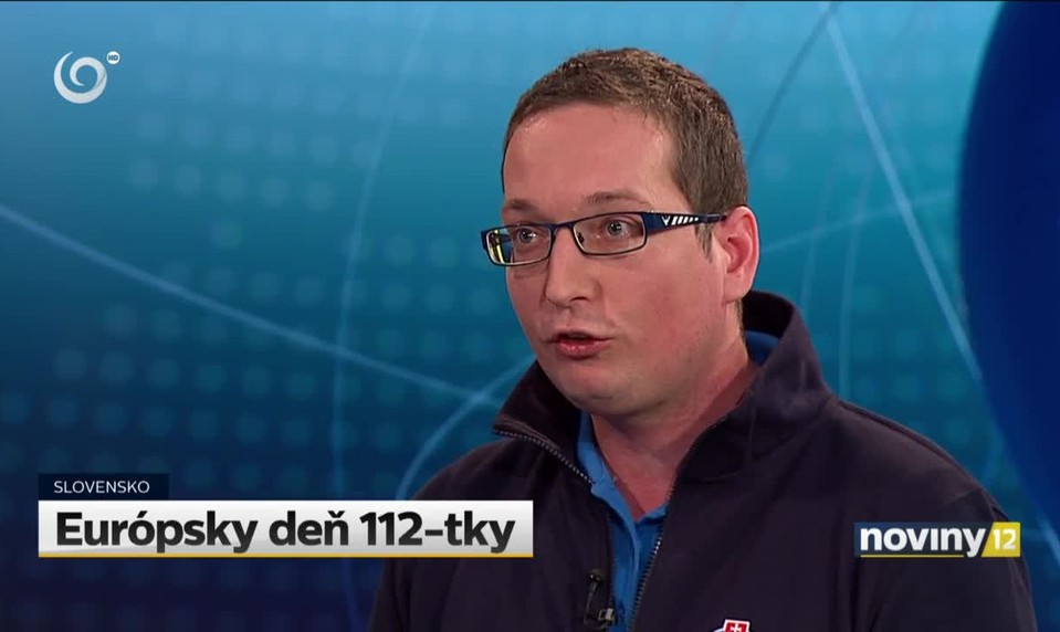 Európsky deň 112-tky