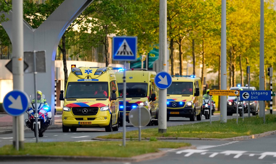 Ženu z výletnej lode hospitalizovali s príznakmi hantavírusu, z lode predtým vystúpilo 40 ľudí